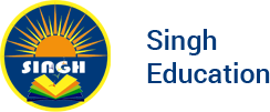 Singh Education Logo